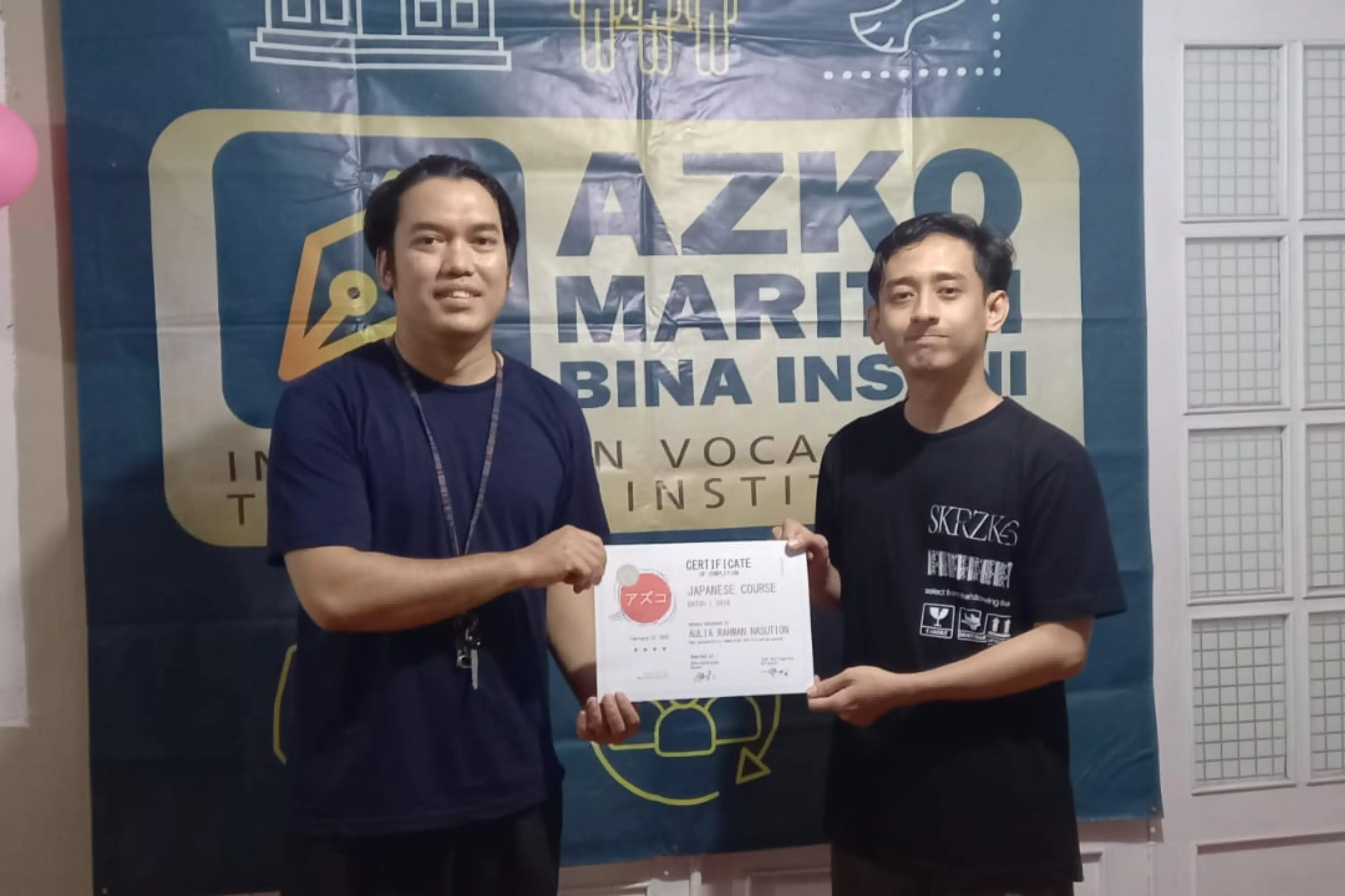 Kegiatan Sertifikasi