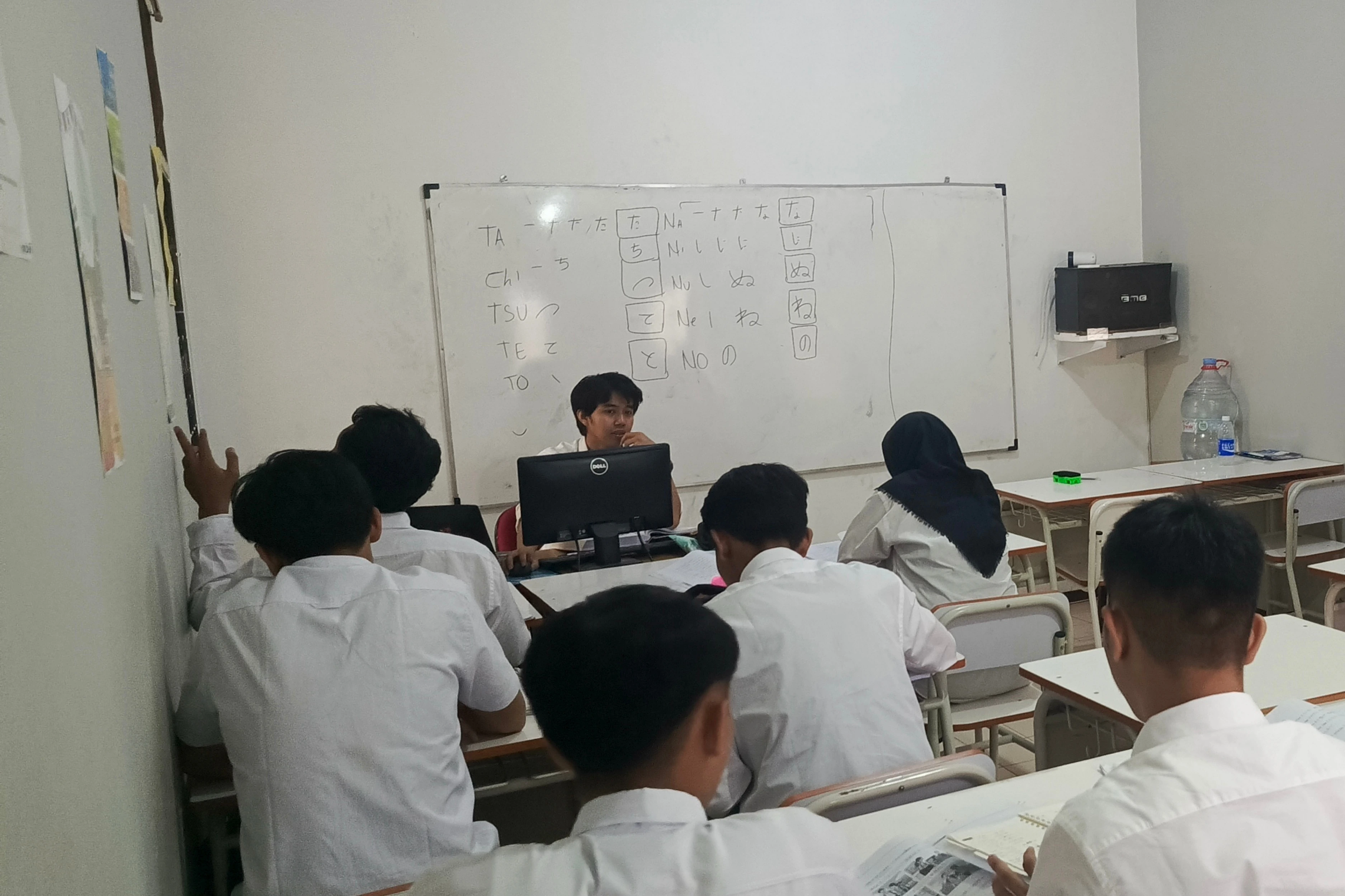 Kegiatan Kelas
