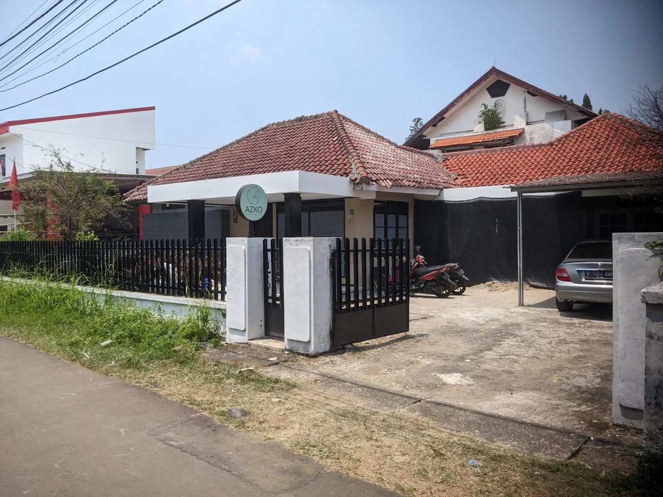 Gedung LPK Azko Bogor